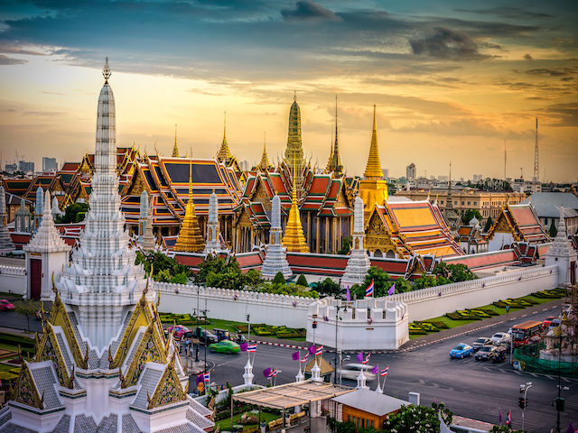 4-Day Welcome to Thailand - Bangkok  Tour Package