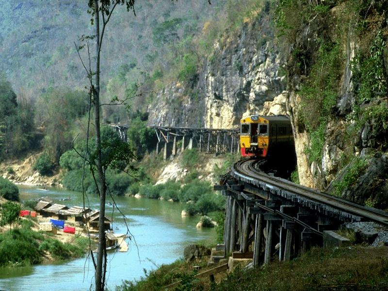Kanchanaburi Sightseeing Private Tour by Air-con Van from Bangkok - Private Tour