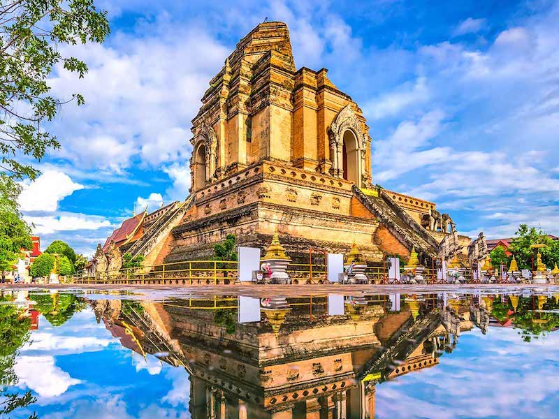 Full Day Chiang Mai Culture Tour from Chiang Mai - Private Tour